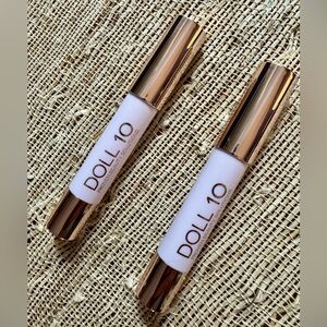 2 Doll 10 Lip Crayons | Shades - I Can! and Let Go